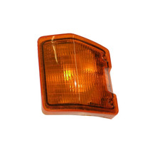 Front Left Turn Signal Lens