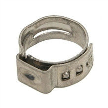 Stainless Steel Clamp for Fuel vapor hose