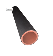 1.5"X5" 4-Ply Silicone Hose