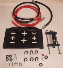 Bay Window Battery Relocation Kit