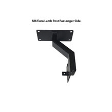 Uk (Euro) Latch Post Right