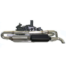 Vanagon 1.9L Stainless Steel Performance Exhaust