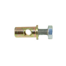 Rear accelerator pin for VW Vanagon with manual transmission