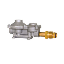 Two-stage LPG Regulator