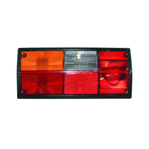 Tail light, left side (driver)