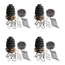 CV Joint Kit Set with Rockford Boots CV Joint Kit Set with Rockford Boots