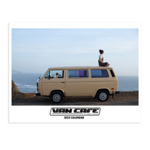 2023 Van Cafe Calendar 2023 Van Cafe Calendar