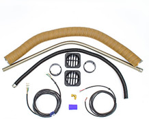 Installation kit for a Propex HS2000 heater