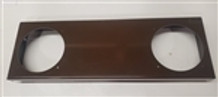 Fridge Surround Propex Cover Plate Brown