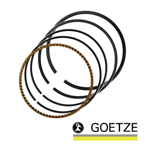 Piston Ring Set 2.0L Aircooled & 1.9L Watercooled - German Goetze Brand