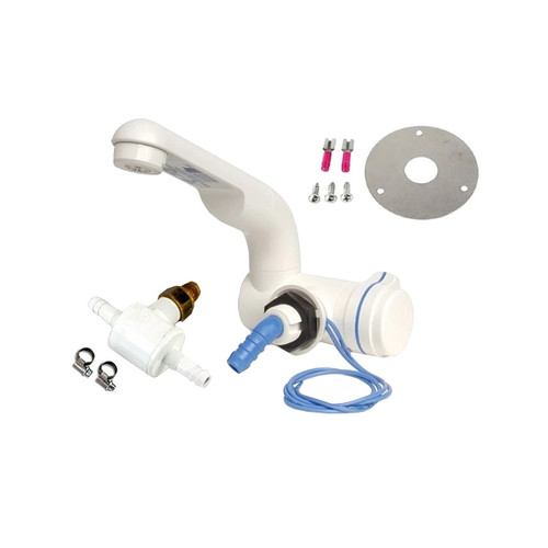 Shurflo Sink Faucet (Complete Kit) Shurflo Sink Faucet (Complete Kit)