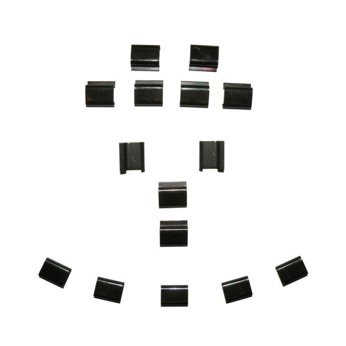 Heater Core Box Clips Kit - 15 Clips Heater Core Box Clips Kit - 15 Clips