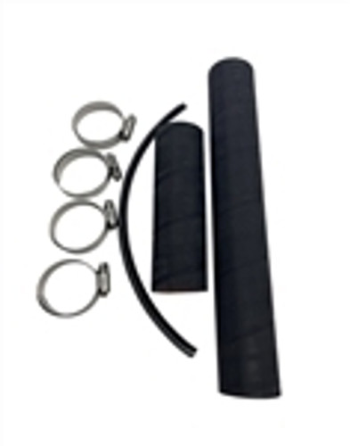 Subaru Reverse Coolant Manifold 4Cyl Hose Kit