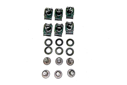 Rooftop Deck: Deck Board Kit