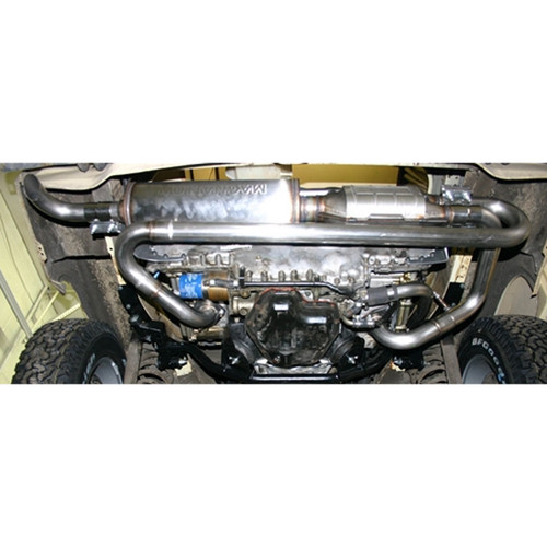 Subaru H-6 Stainless Steel Exhaust System