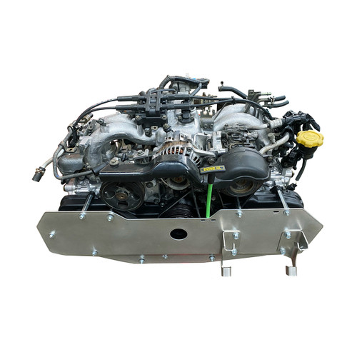 Subaru Conversion SOHC Exhaust Heat SHield