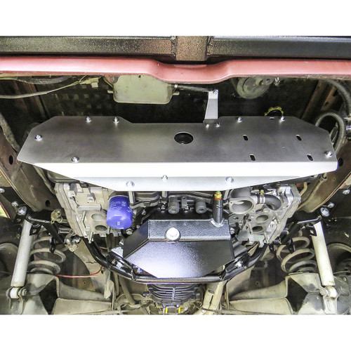 Subaru Conversion SOHC Exhaust Heat SHield