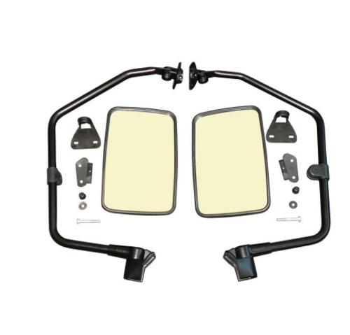 Heavy Duty LT Truck Mirror Set Heavy Duty LT Truck Mirror Set