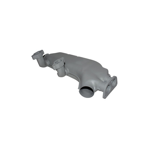 Right Side Aircooled Exhaust Heat Exchanger