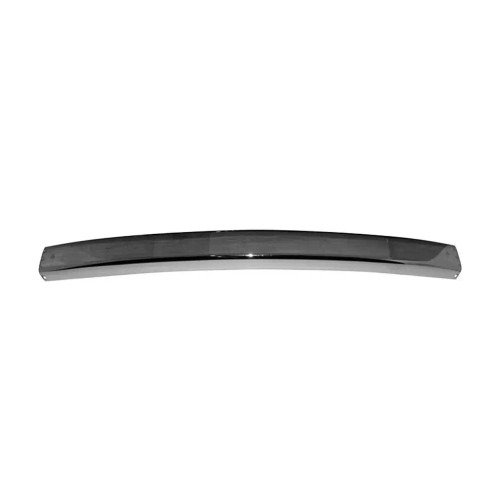 Chrome Heavy-Duty Front Bumper Blade Chrome Heavy-Duty Front Bumper Blade