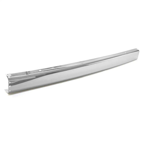 Chrome Heavy-Duty Rear Bumper Blade Chrome Heavy-Duty Rear Bumper Blade