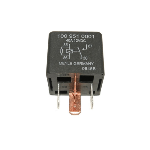 Fuel Pump/Power Window/Cooling Fan Relay Fuel Pump/Power Window/Cooling Fan Relay