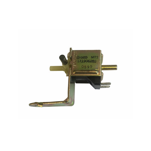 Idle solenoid valve for a 1.9L VW Vanagon with AC.