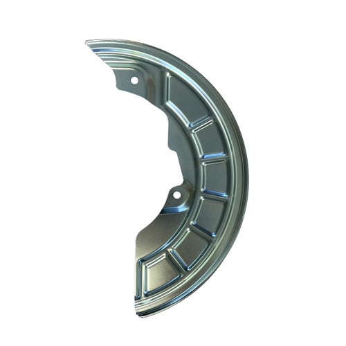Syncro Front Brake Splash Shield - Left Syncro Front Brake Splash Shield - Left
