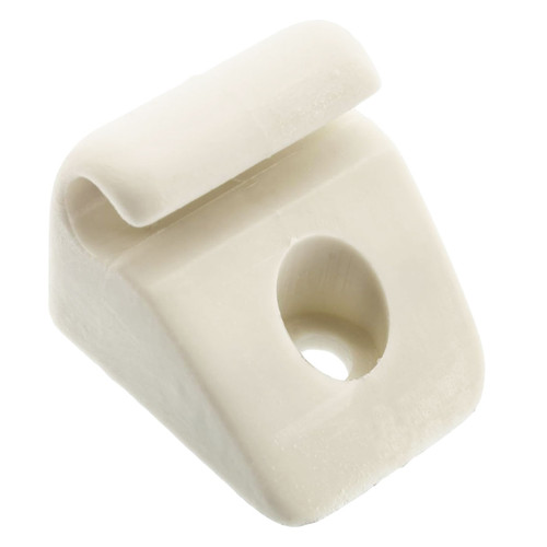 Sun Visor Clip (Off-White)
