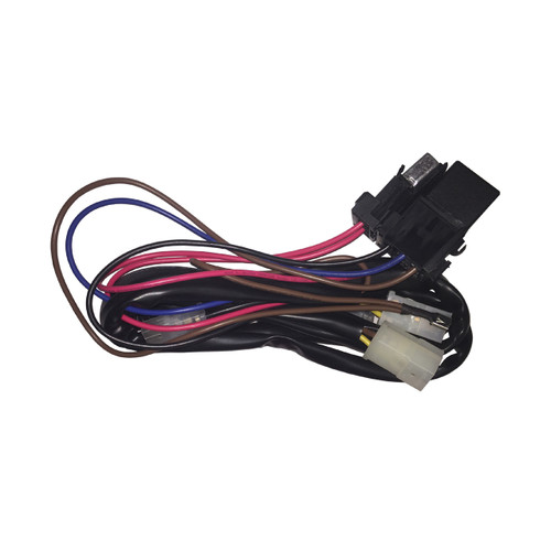 Wiring harness for power windows in a VW vanagon