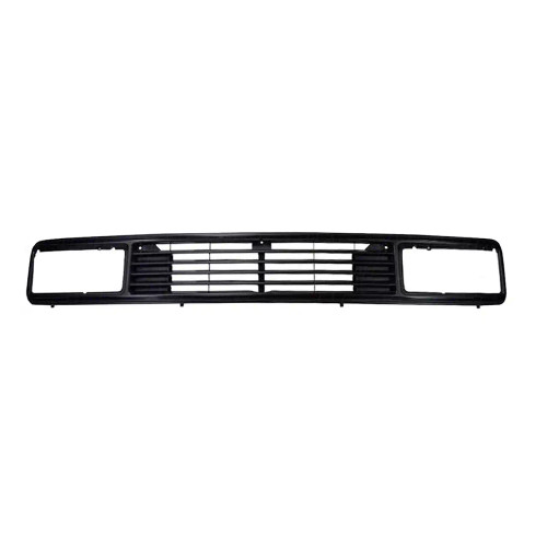 Upper Front Grille For Rectangular Head Lights (Badgeless)