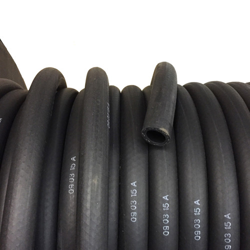 Rubber Bulk 5/8" Heater Hose (Per Foot)