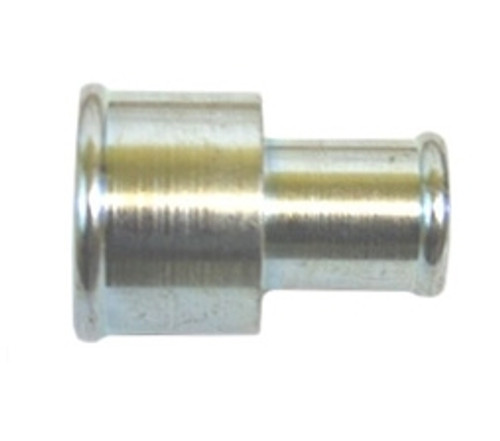 Coolant Hose Reducer - 1" Expansion Tank to 5/8" Heater Hose Coolant Hose Reducer - 1" Expansion Tank to 5/8" Heater Hose
