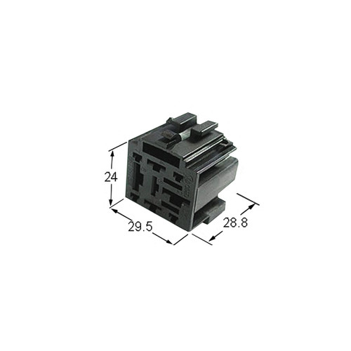 Relay Holder (High Current)