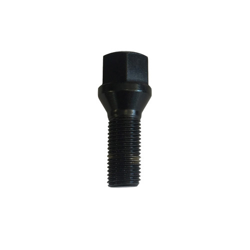 Alloy Wheel Lug Bolt Black