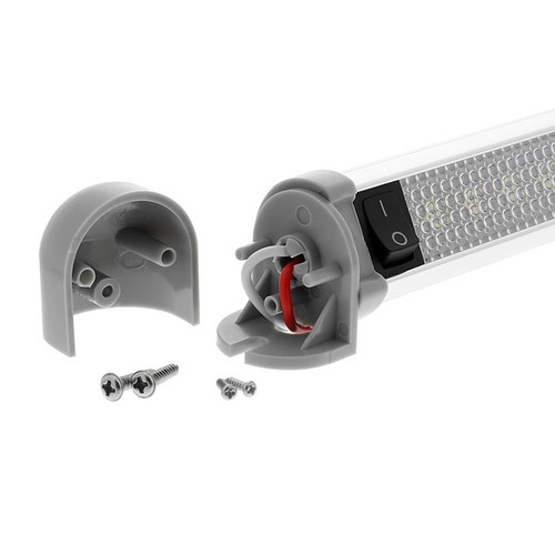 Westy Camper LED Light Bar Upgrade