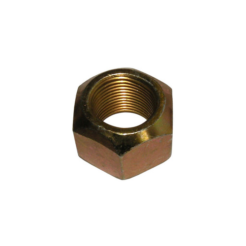 Syncro Front Axle Nut