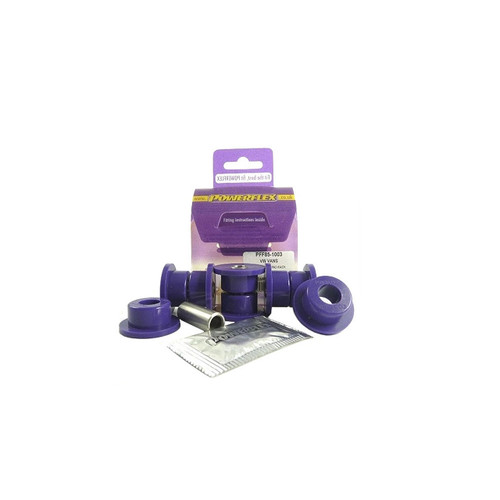 Powerflex Steering Rack Bushing Kit Powerflex Steering Rack Bushing Kit