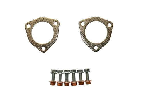 1.9L Catalytic Converter Gasket & Hardware Set 1.9L Catalytic Converter Gasket & Hardware Set