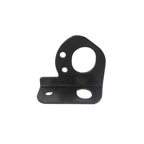 Passenger Side Swing Away Carrier Pin/Bump Stop Mount Plate