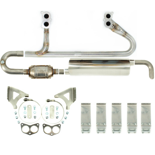 Complete Bay Window DIY Conversion Kit