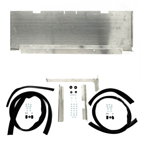 Complete Bay Window DIY Conversion Kit