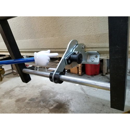 Ladder Pinch Weld Adapter