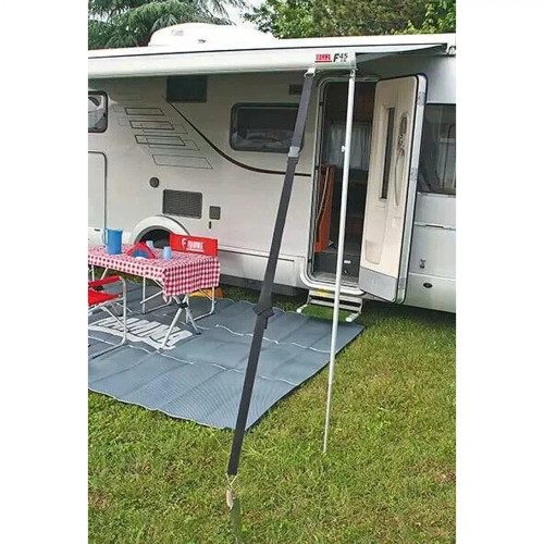 Fiamma Awning Anchoring Straps - Black Fiamma Awning Anchoring Straps - Black