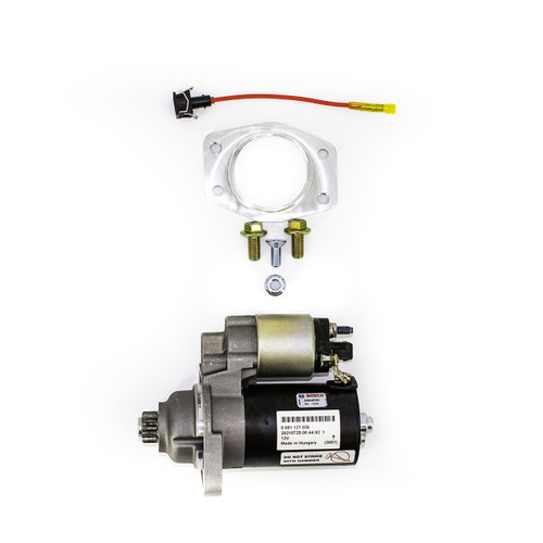 Bosch Hi Torque Starter Upgrade Kit - 2WD Vanagon Bosch Hi Torque Starter Upgrade Kit - 2WD Vanagon