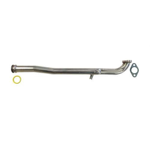 Stainless Steel crossover pipe for 1.9L motors in 1983-1985 VW T3 Vanagons Stainless Steel crossover pipe for 1.9L motors in 1983-1985 VW T3 Vanagons