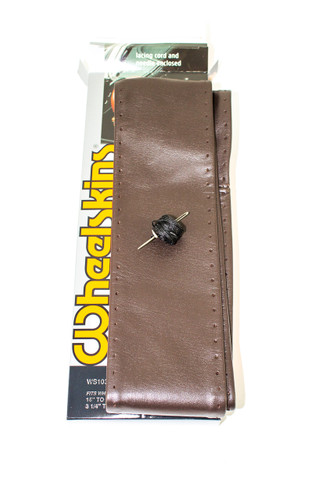 Wheelskins Leather Steering Wheel Cover