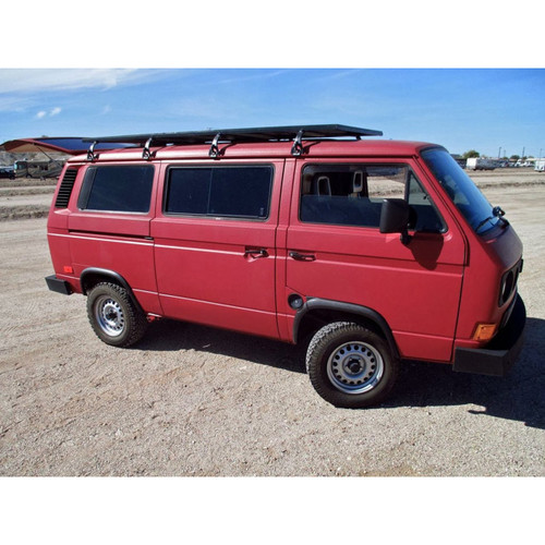 Vanagon Fender Flares