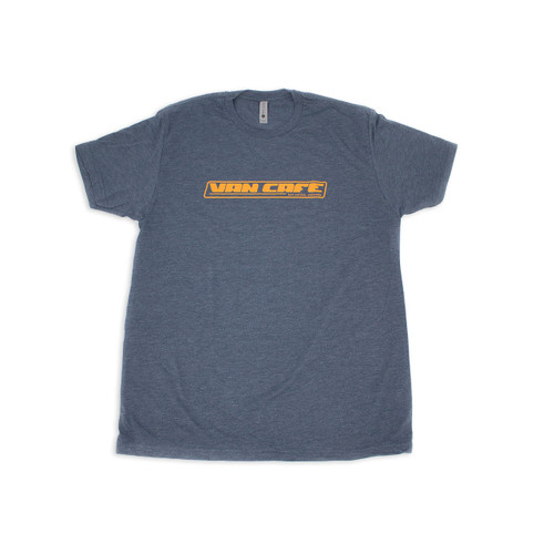 Van Cafe Logo T-shirt