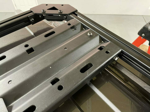 Rooftop Deck: Plank Kit For Ram Promaster